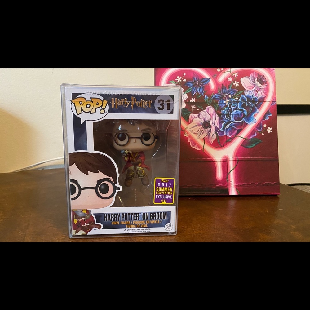 Harry Potter funko